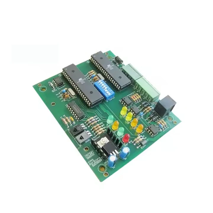 Fast Turning PCBA Board, One-stop PCB Assembly Service, Medical Equipment PCBA