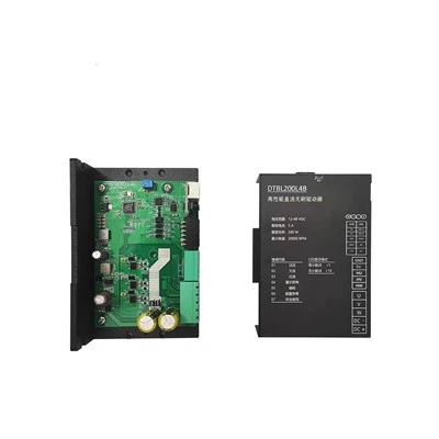 DC 12V 24V 48V Низька ціна Плата контролера двигуна постійного струму ШІМ Плата драйвера керування двигуном